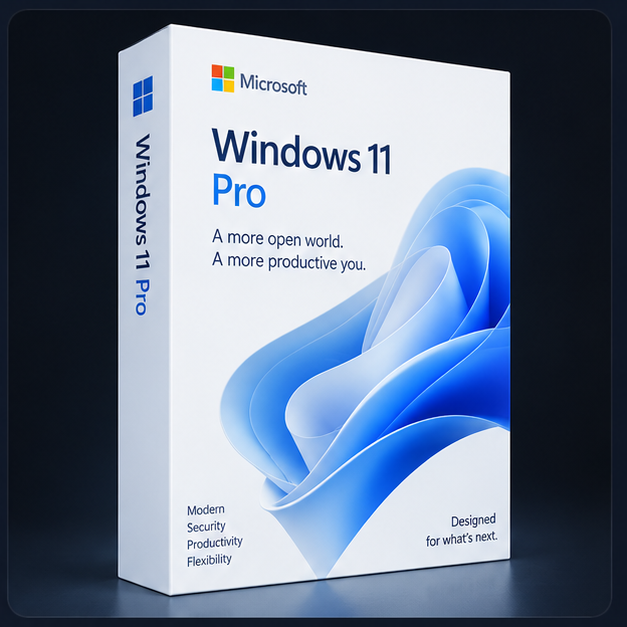 Windows 11 Pro white
